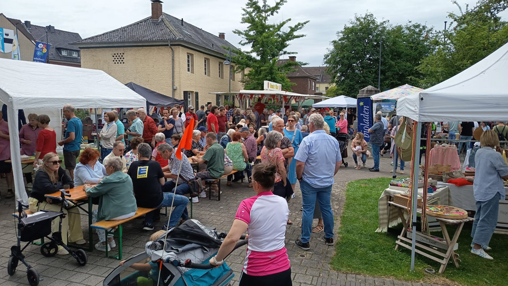 Impressionen Gewerbefest Nievering Open 2025 Gewerbefest Nievering 2025